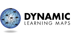 Dynamic learning maps logo