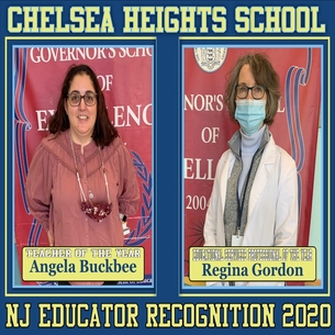  Chelsea Heights School Educators of the Year