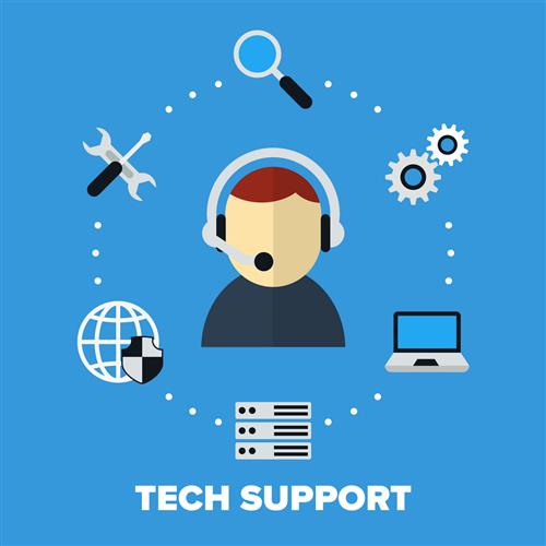 Tech Support 