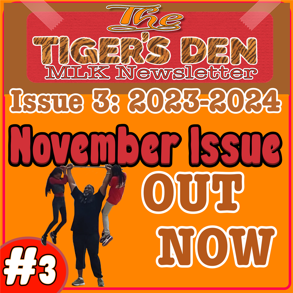  The Tiger's Den Issue 3 