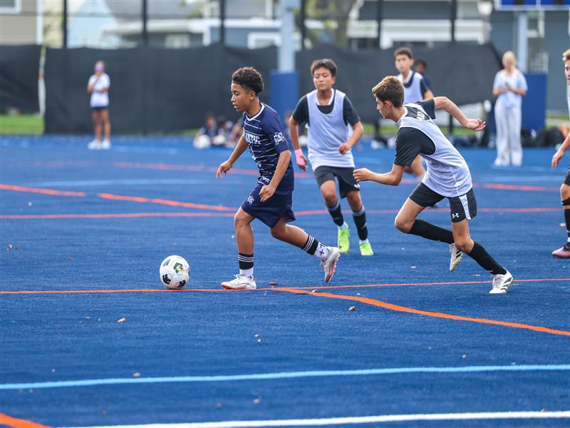 Atlantic City Public Schools Elementary and Middle School Athletes Gain Ground Through Fall Sports