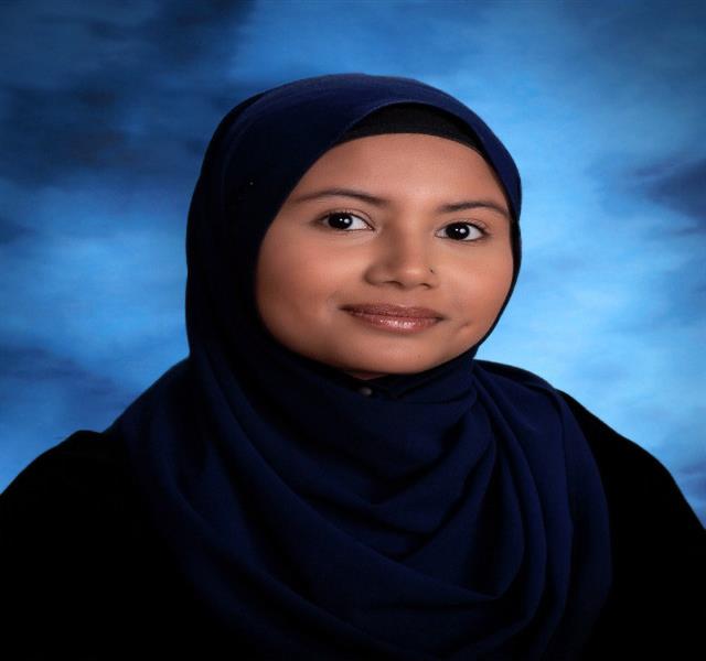 Nadera Mannan