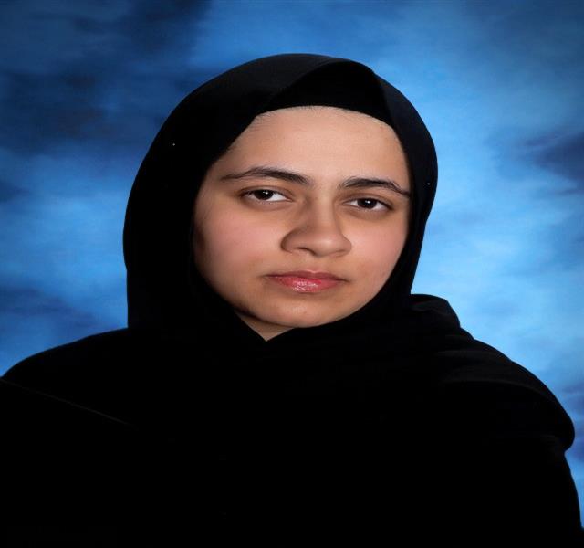 Tanzia Choudhury Class of 2025
