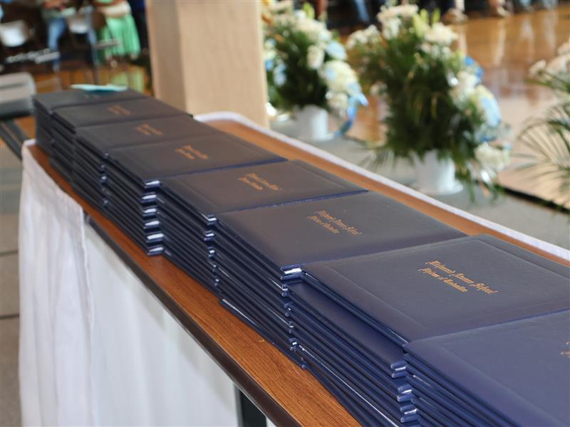 Richmond Avenue School Diploma Jackets