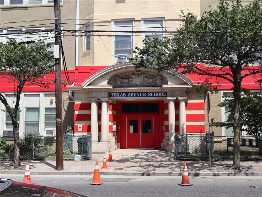 Texas Avenue School Undergoes Major Renovation to Usher in a New Era