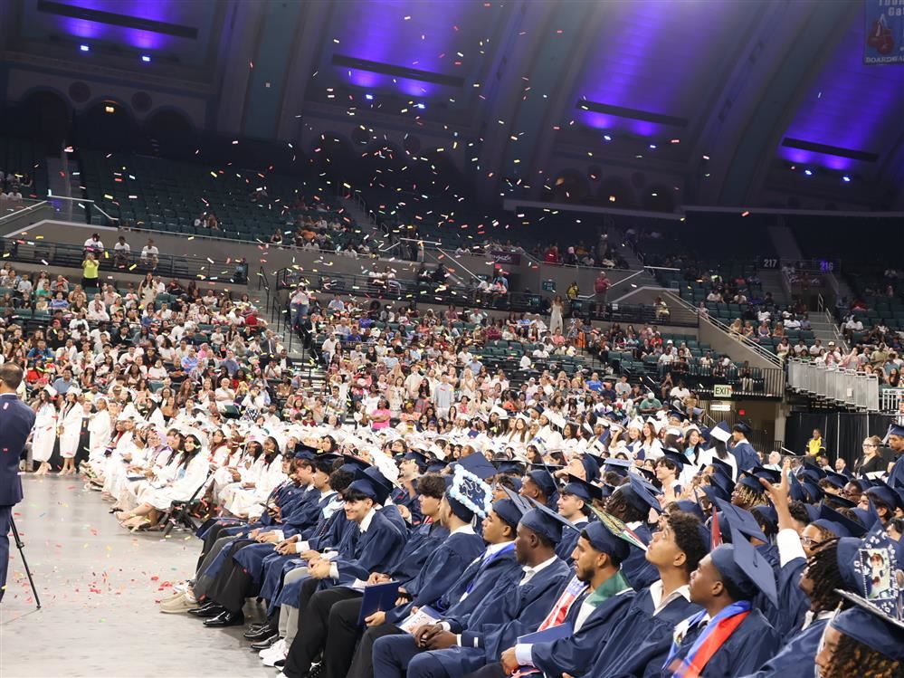 Atlantic City High School Celebrates 425 Graduates with Memorable Ceremony at Boardwalk Hall