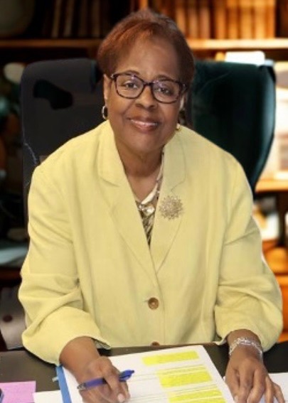 In Honor of Women's History Month We Celebrate Diane Saunders who has Served 53 Years with Atlantic City Public Schools