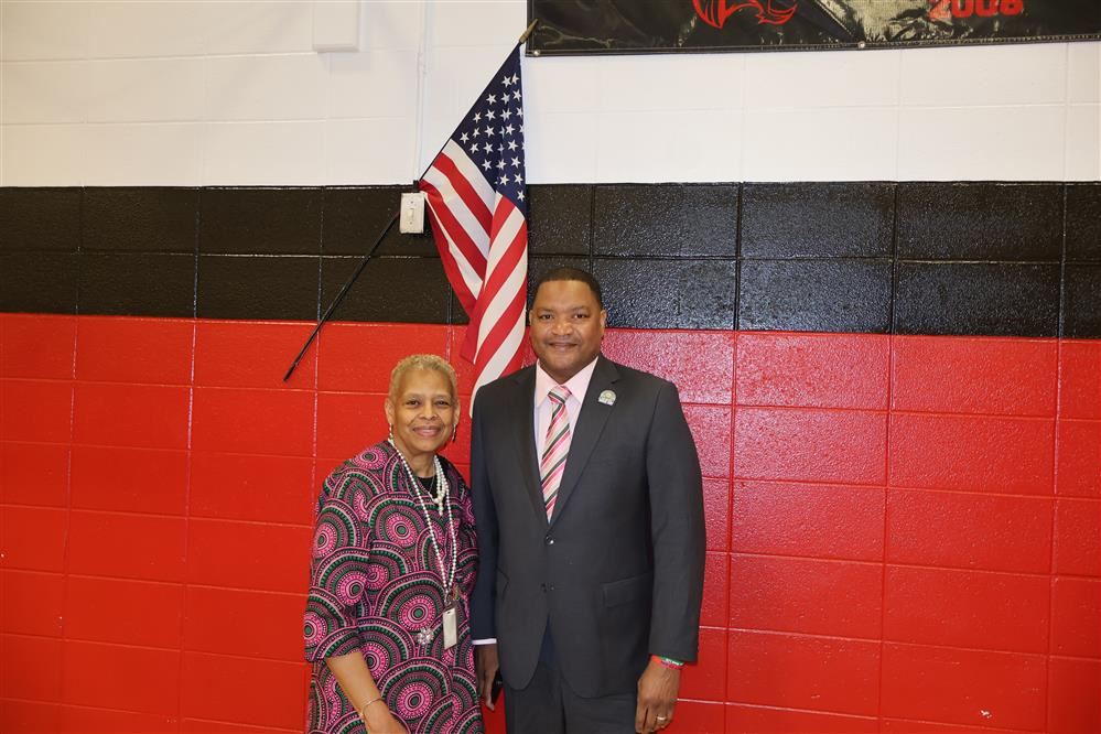 Dr. Martin Luther King Jr. School Complex Career Day Highlights Pathways to Success for Atlantic City Students 