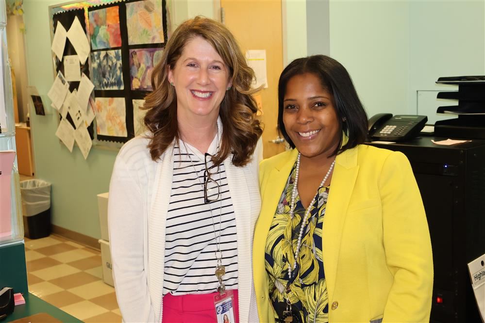 Sovereign Avenue School Hosts Exciting Career Fair
