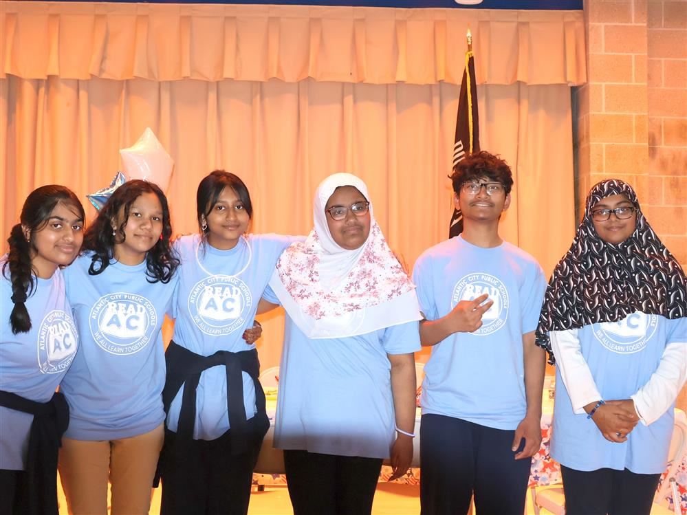 Richmond Avenue School Wins Read AC Competition