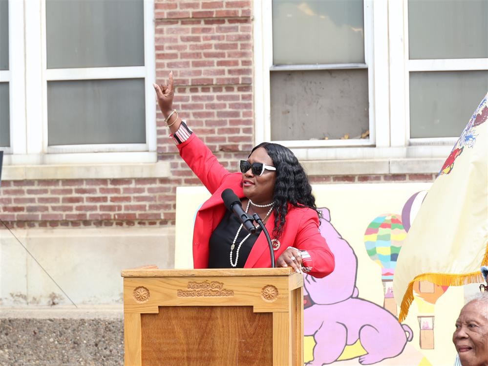 New Jersey Avenue School Bids Farewell After a Century of Legacy