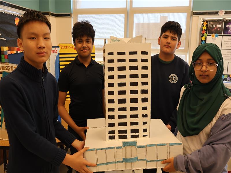 Peter-Tin Nguyen, Ayush Dasgupta, Caleb Morales, and Ishfaq Madiha Madiha