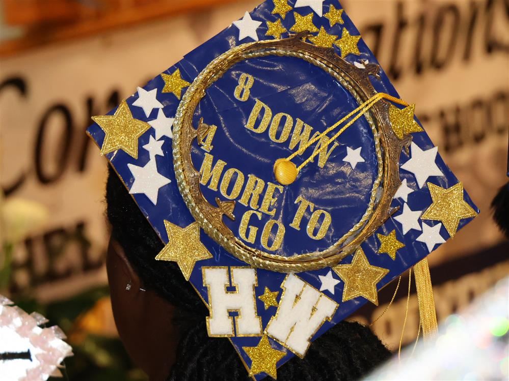 Chelsea Heights School Holds 8th Grade Stepping Up Ceremony Inspires the Class of 2025