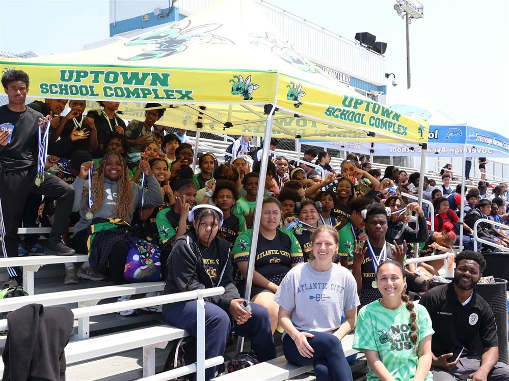  Congratulations and Thank You for a Great Track and Field Championship!