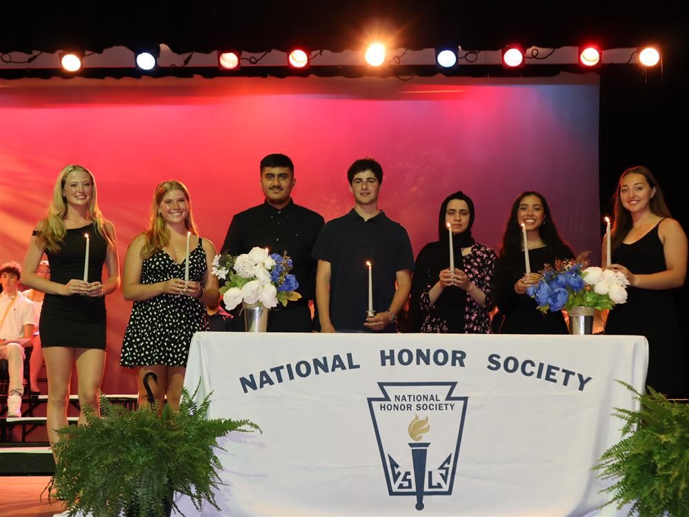 Atlantic City High School National Honor Society Induction Ceremony Celebrates Scholarship, Service, Leadership, and Character