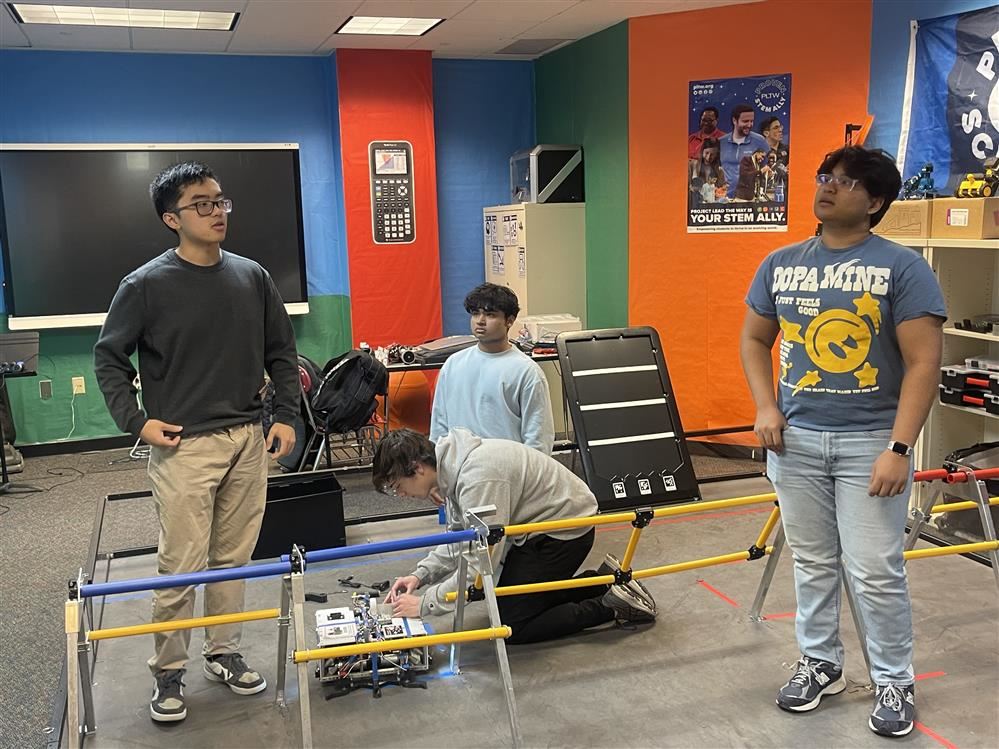 Atlantic City High School Offers Award-Winning Robotics Team, Other Programs, Classes and Clubs for Every Taste