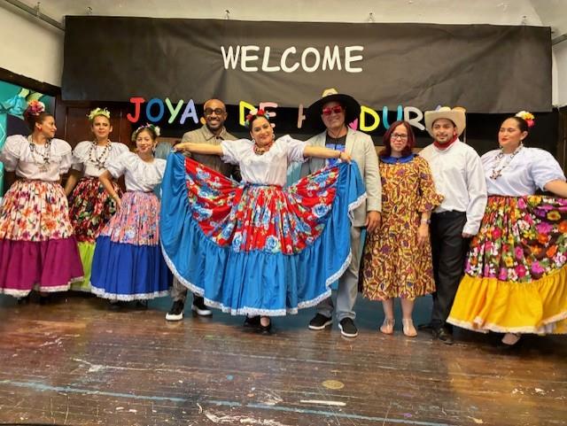 Joyas de Honduras