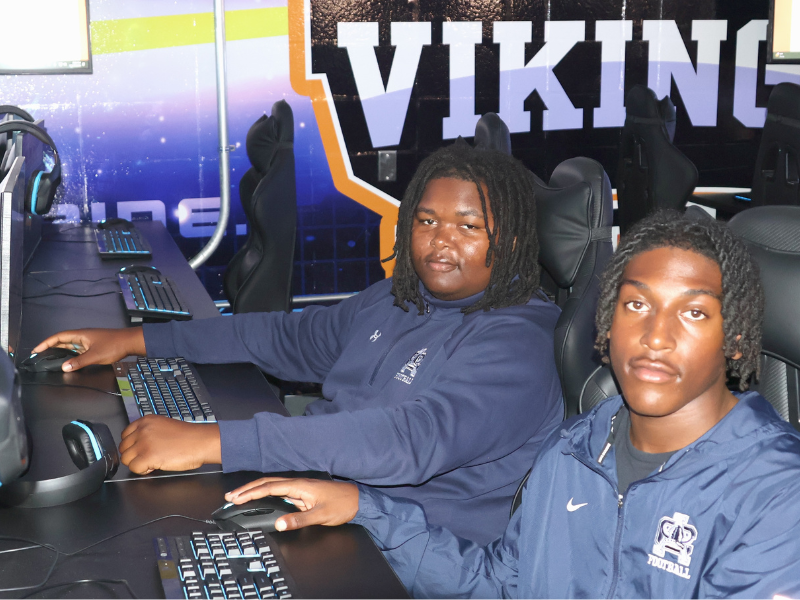 AC Public Schools District Launches Districtwide Esports Program