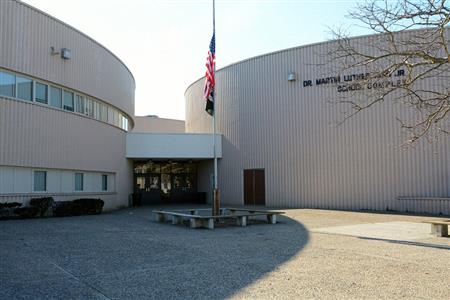 Dr. Martin Luther King Jr. School Complex