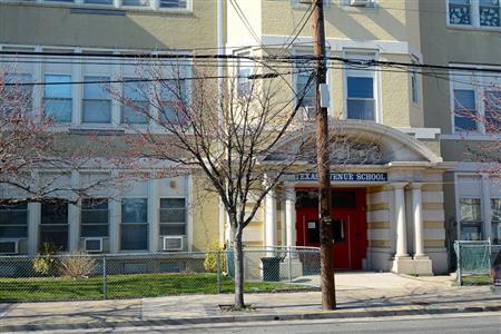 Texas Ave School Texas Ave School