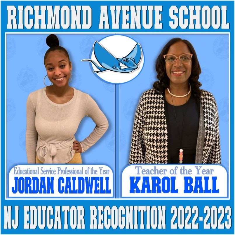  Richmond Avenue School Teacher and Educational Service Professional of the Year
