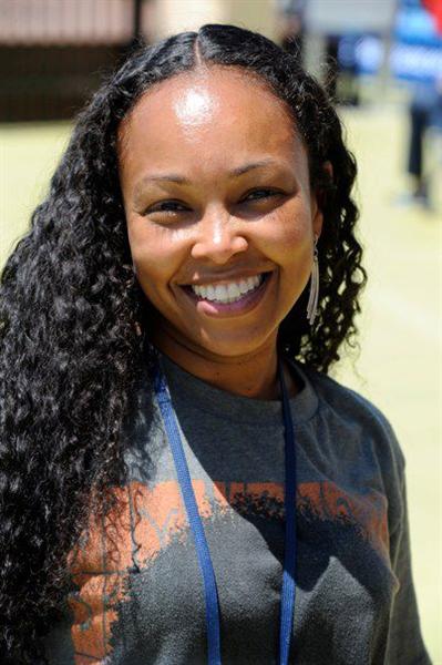 Mrs. Shontai Harris, Vice Principal 