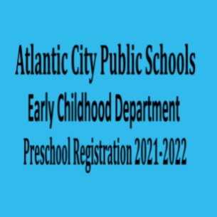  Preschool Registration 2021-2022