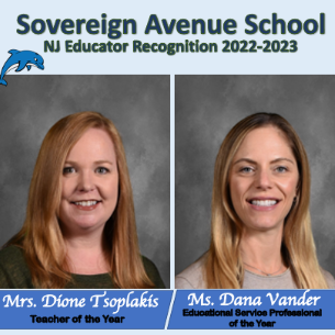  NJ Educator Recognition 2022-2023
