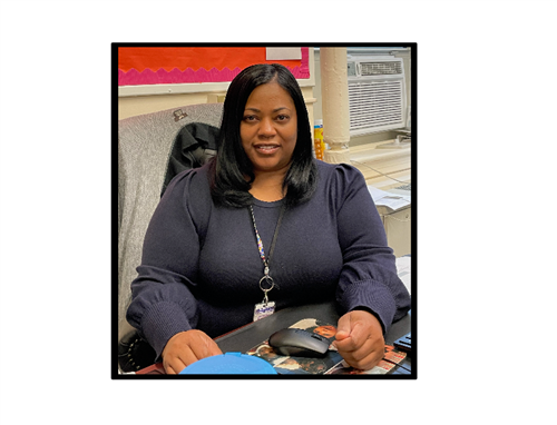 Principal, Dr. L. Hyman