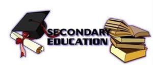 secondary education 