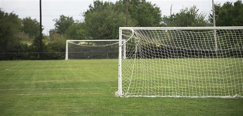 Grass Soccer Fields 