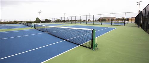 Tennis Courts 