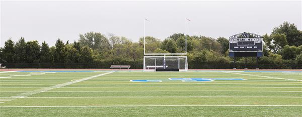 Football/Soccer Field 