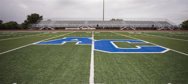 Football/Soccer Field 