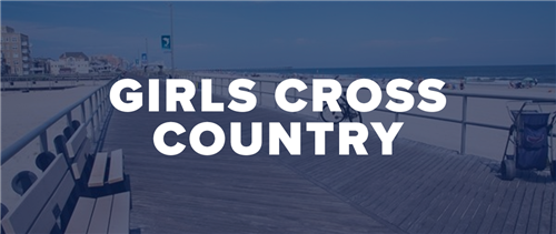 Girls Cross Country 