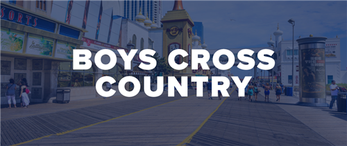 Boys Cross Country 