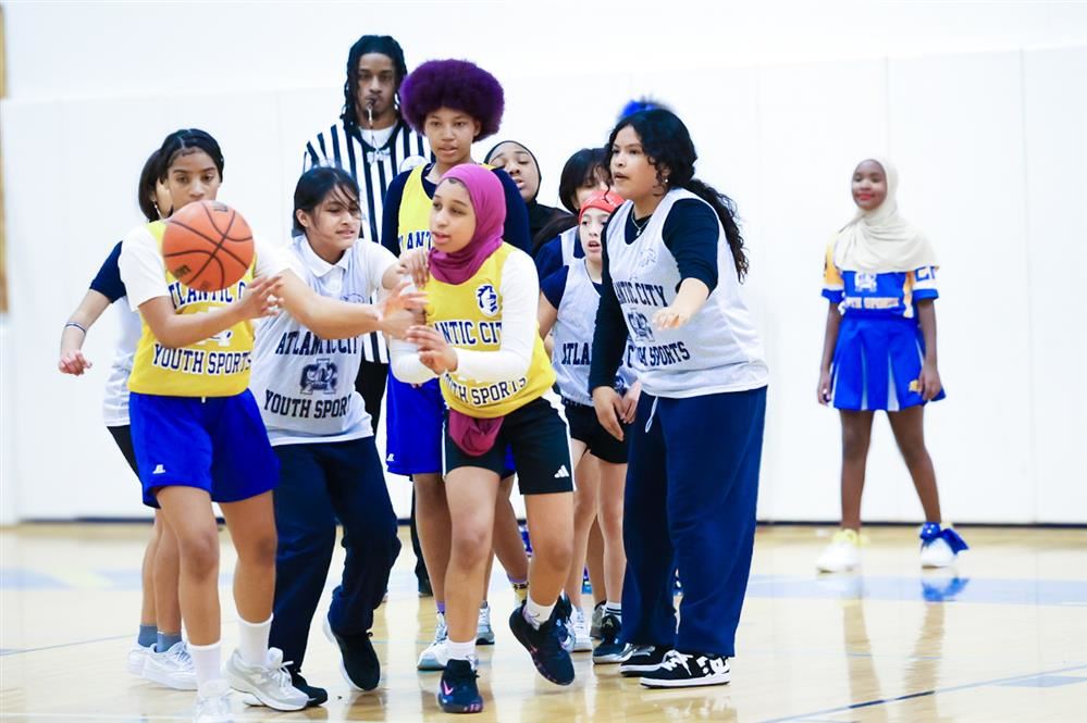  Girls Basketball
