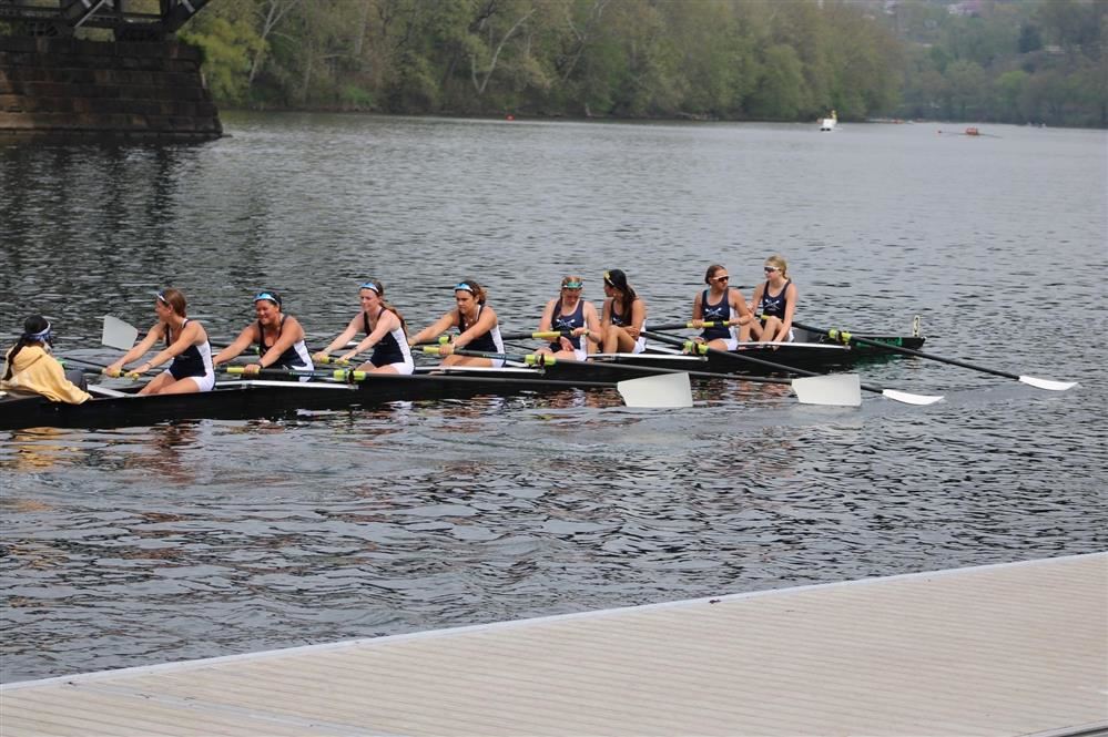  Viking Varsity 8