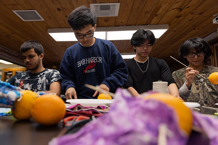  Photo of Students