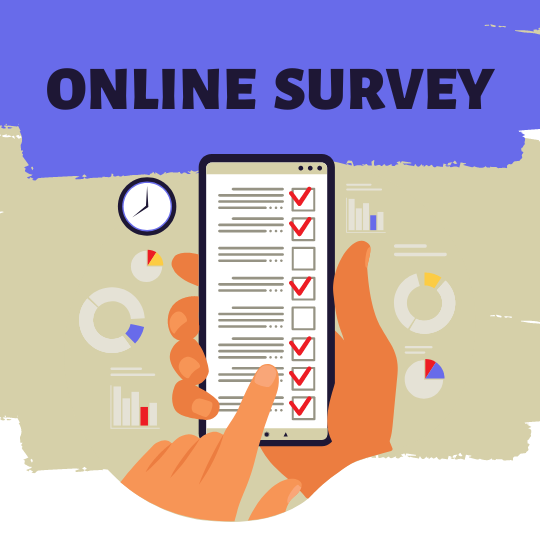 Survey graphic