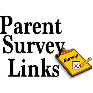  Parent Survey Links 
